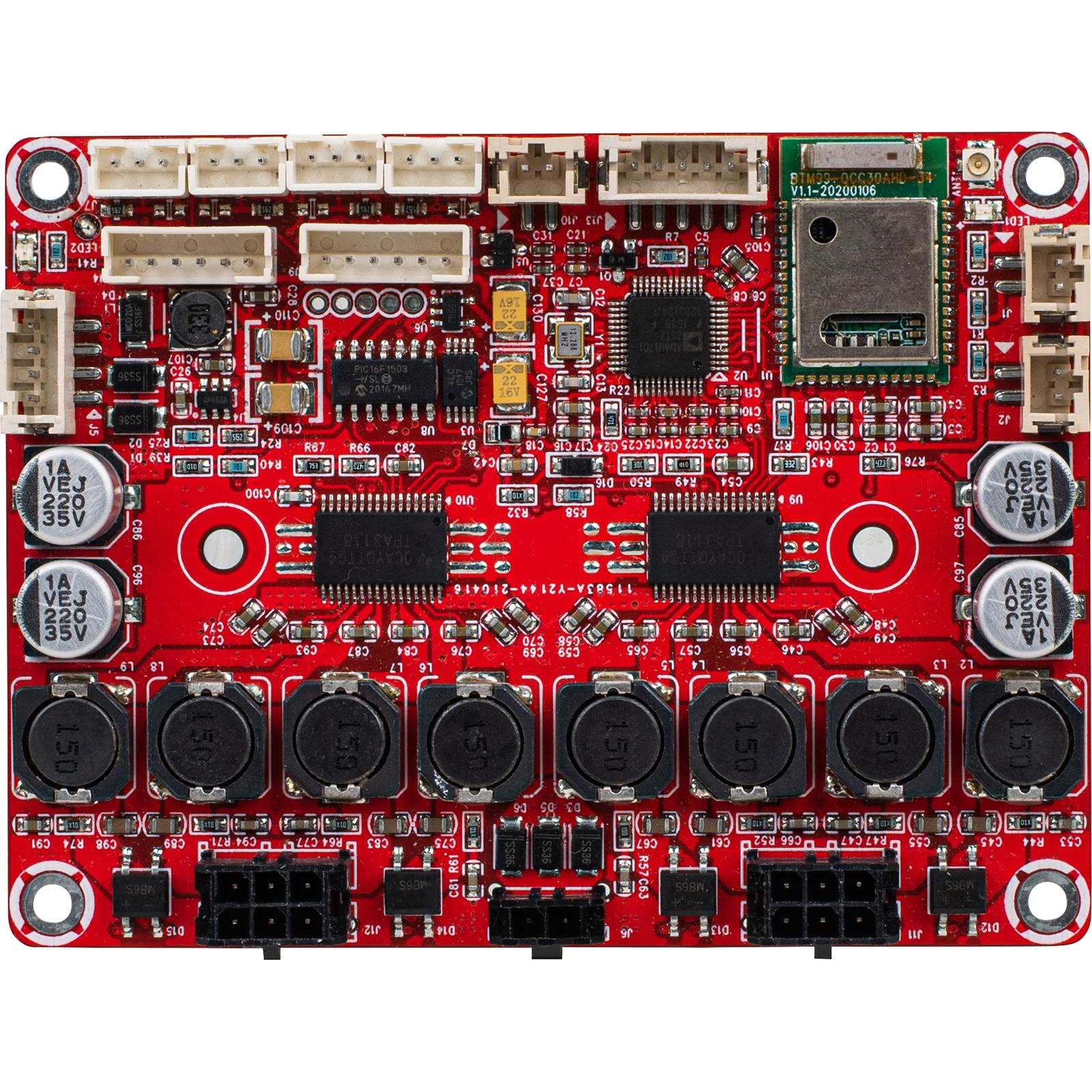 Dayton Audio KABD-430 4 x 30W All-in-one Amplifier Board with DSP